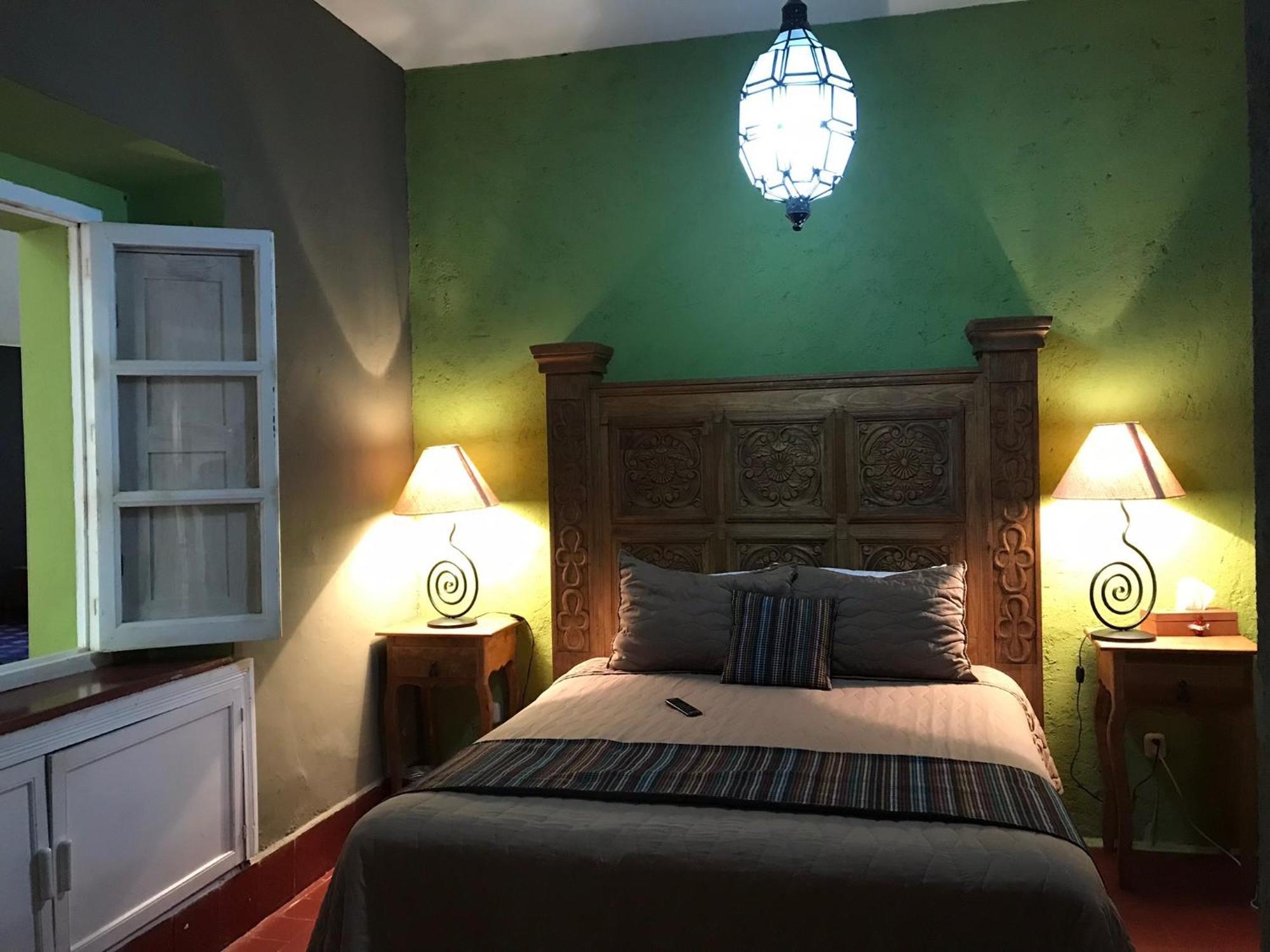 Hotel Galería San Miguel de Allende Habitación foto